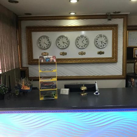 Oeruen Hotel Isztambul Kültér fotó