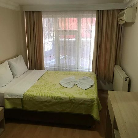 Oeruen Hotel Isztambul Kültér fotó