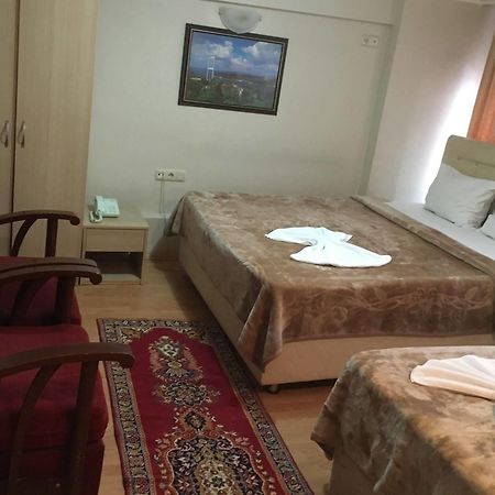 Oeruen Hotel Isztambul Kültér fotó