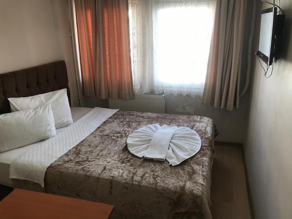Oeruen Hotel Isztambul Kültér fotó