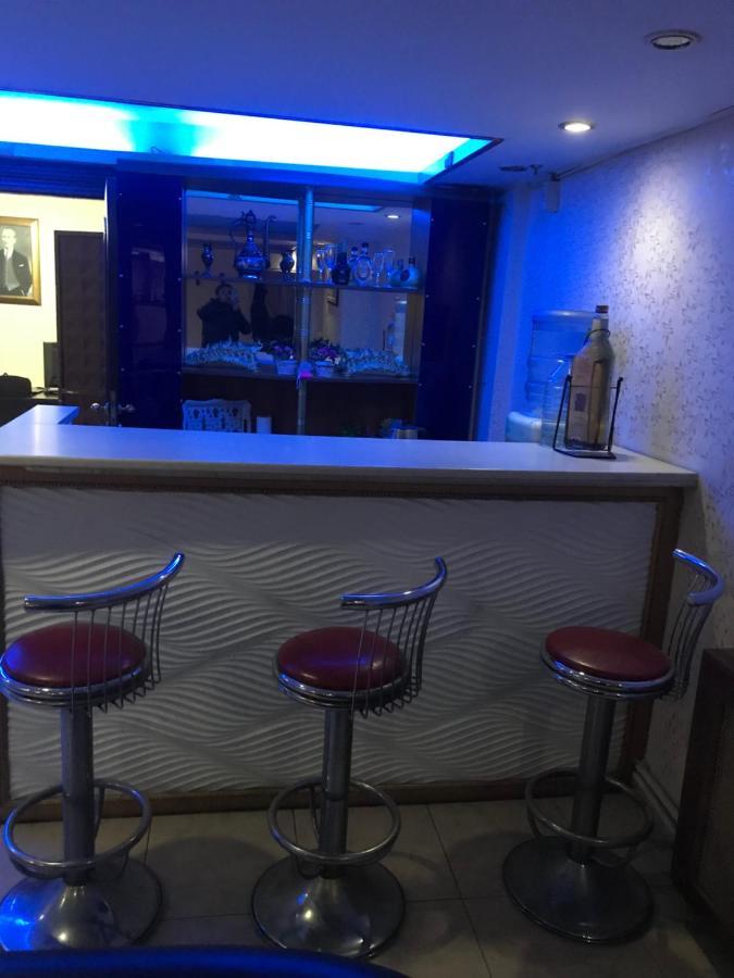 Oeruen Hotel Isztambul Kültér fotó