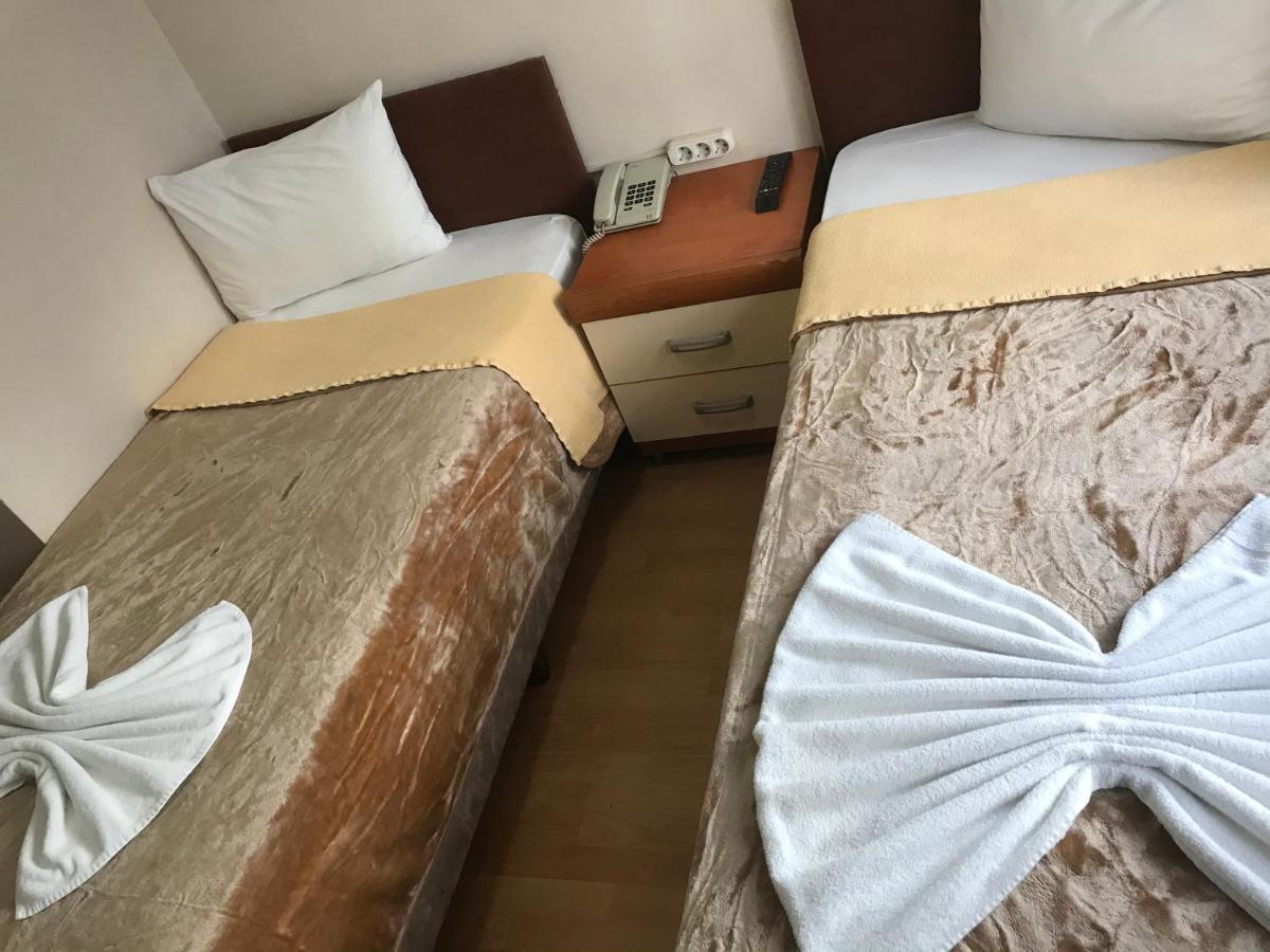 Oeruen Hotel Isztambul Kültér fotó