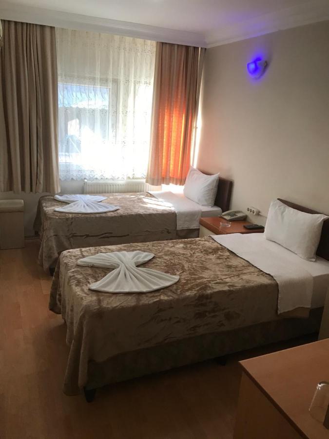 Oeruen Hotel Isztambul Kültér fotó