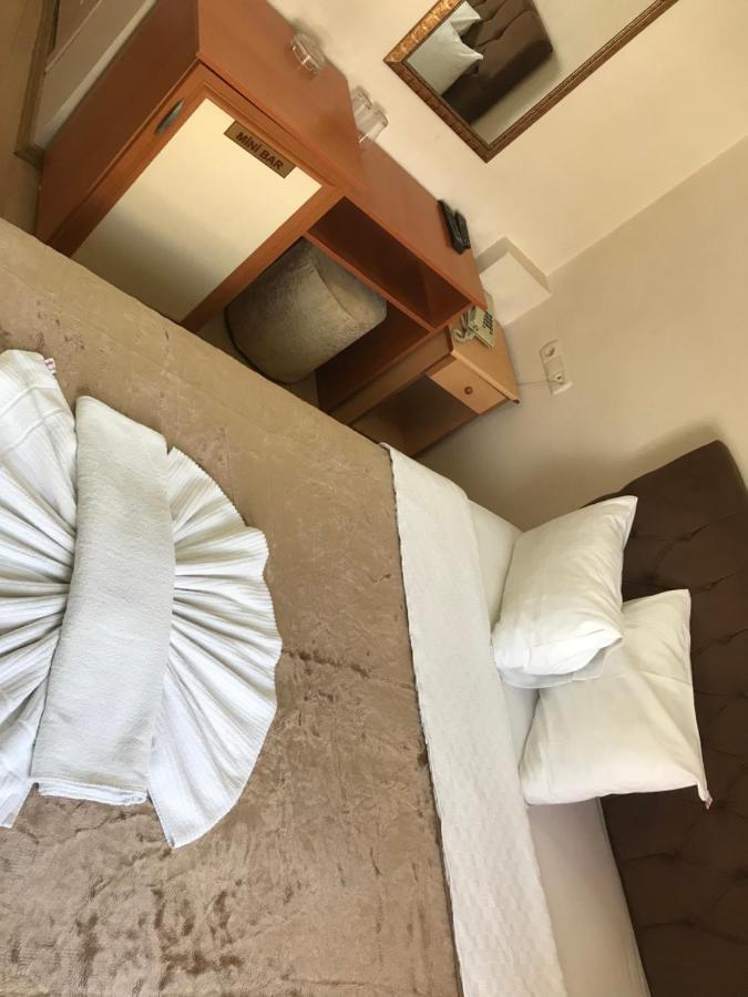 Oeruen Hotel Isztambul Kültér fotó