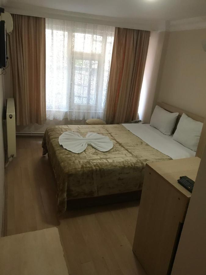 Oeruen Hotel Isztambul Kültér fotó