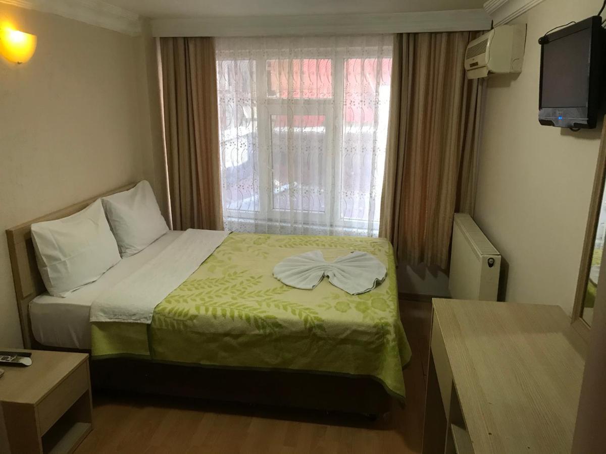 Oeruen Hotel Isztambul Kültér fotó