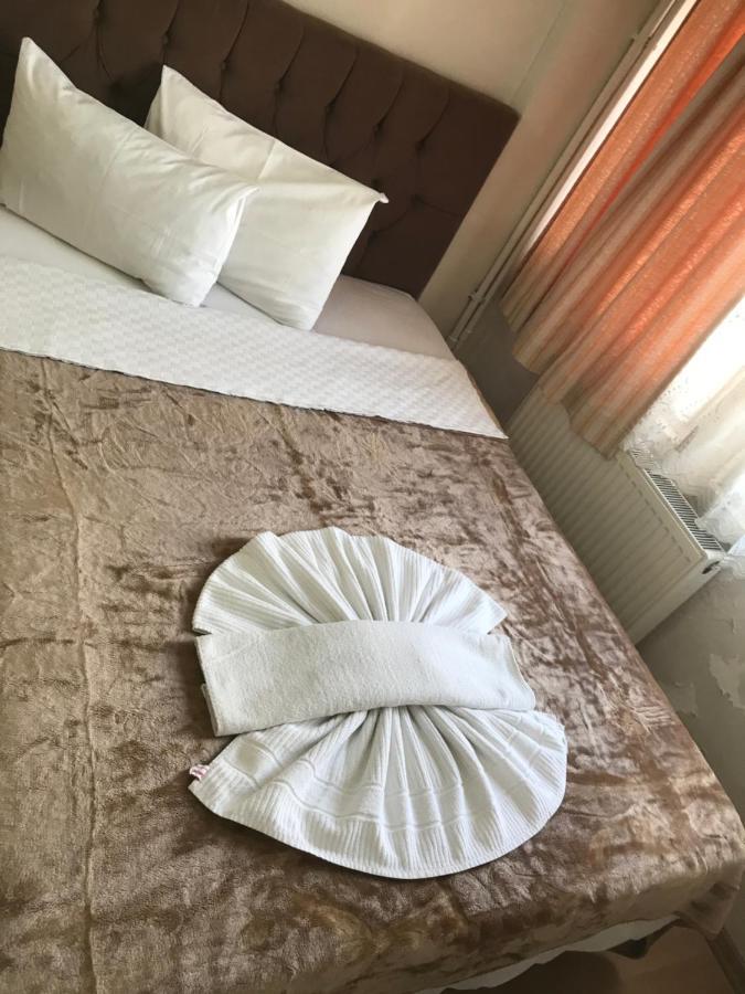 Oeruen Hotel Isztambul Kültér fotó