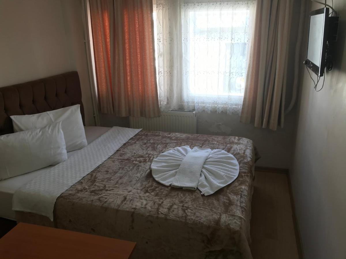 Oeruen Hotel Isztambul Kültér fotó
