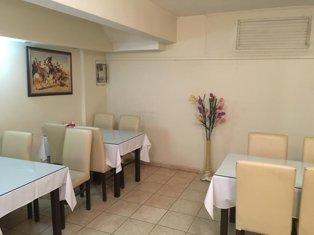 Oeruen Hotel Isztambul Kültér fotó