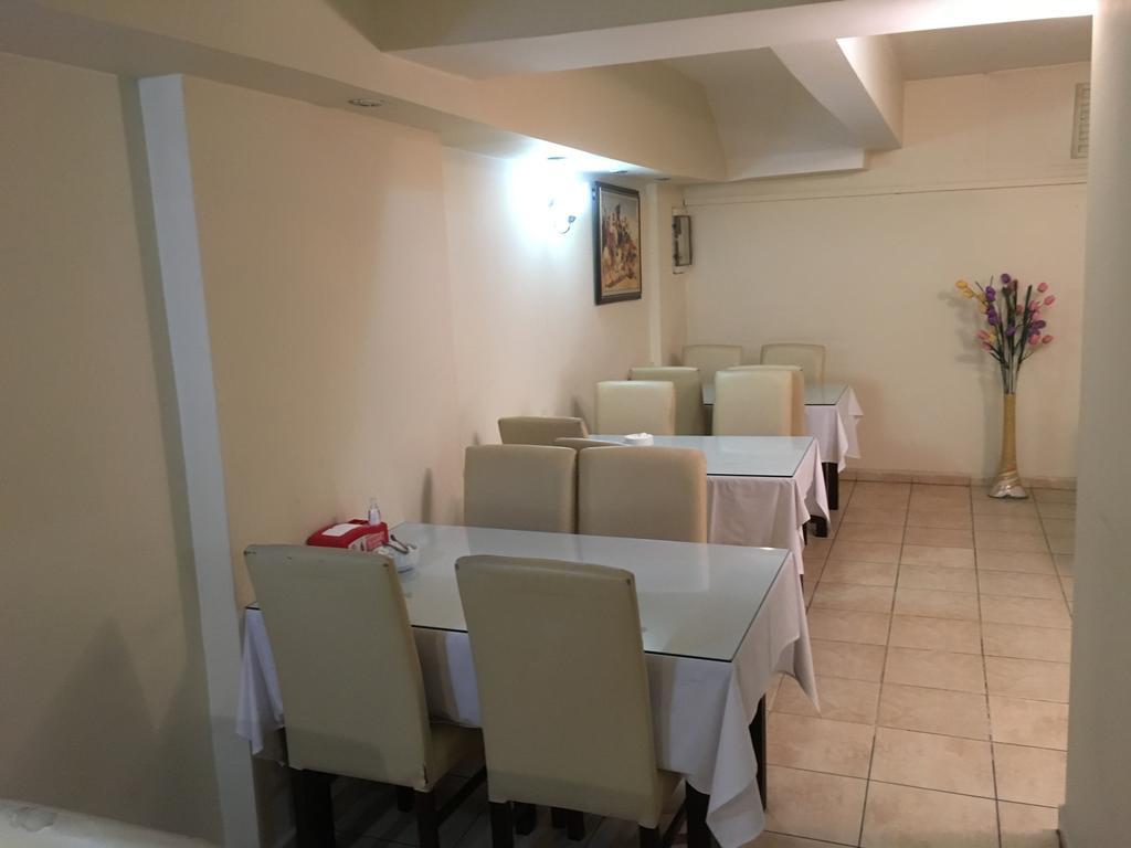 Oeruen Hotel Isztambul Kültér fotó