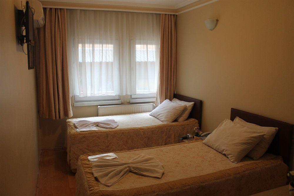 Oeruen Hotel Isztambul Kültér fotó