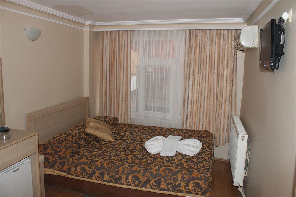 Oeruen Hotel Isztambul Kültér fotó