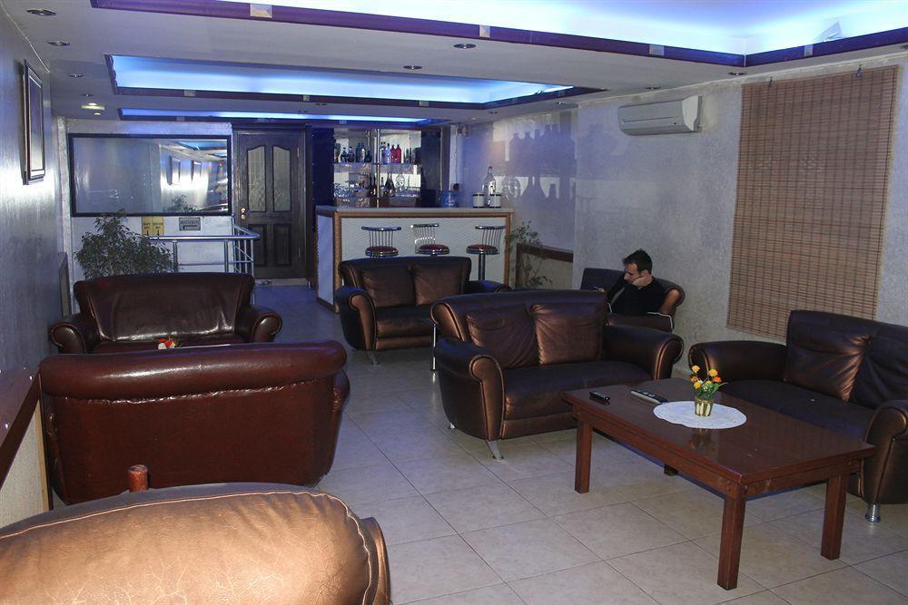 Oeruen Hotel Isztambul Kültér fotó