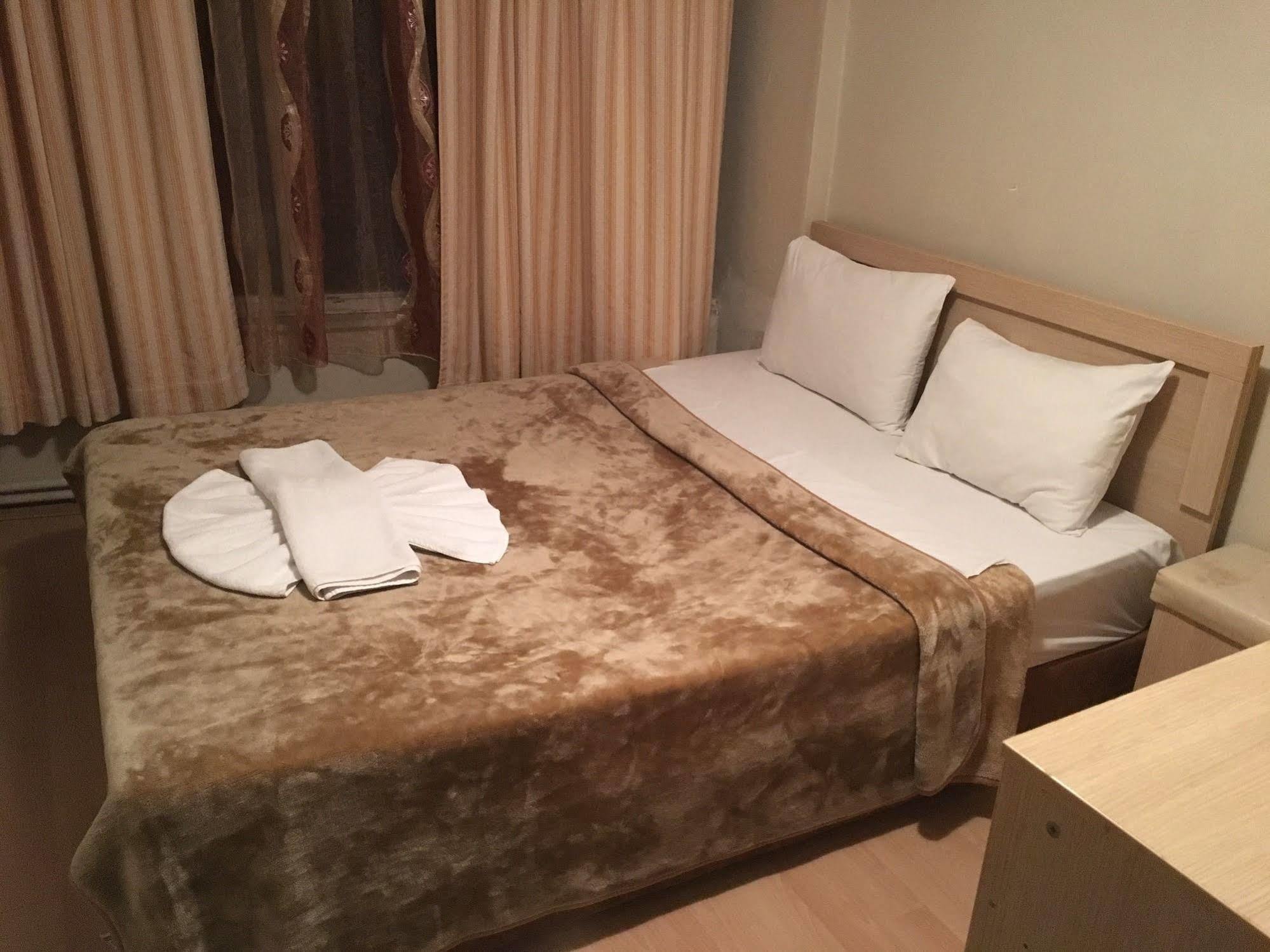 Oeruen Hotel Isztambul Kültér fotó