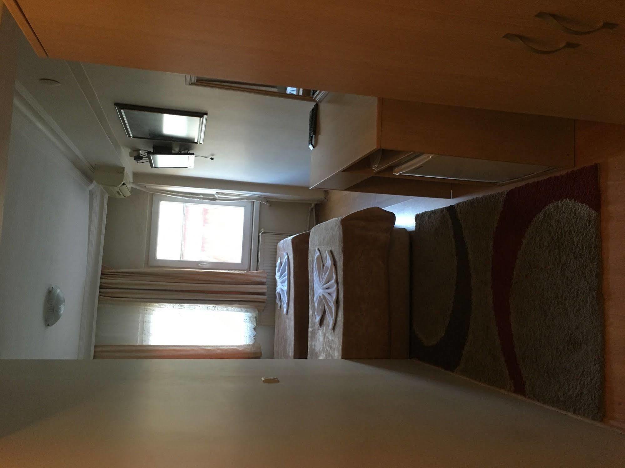 Oeruen Hotel Isztambul Kültér fotó