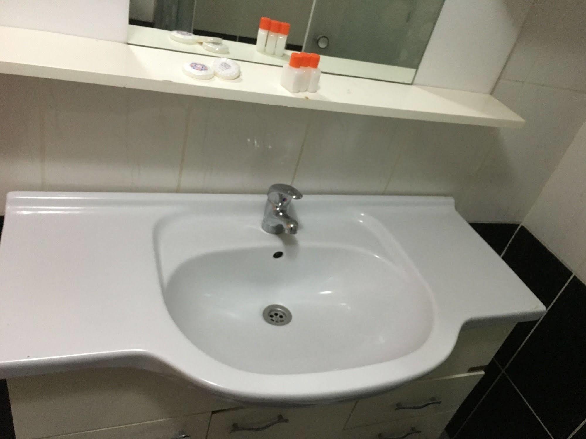 Oeruen Hotel Isztambul Kültér fotó