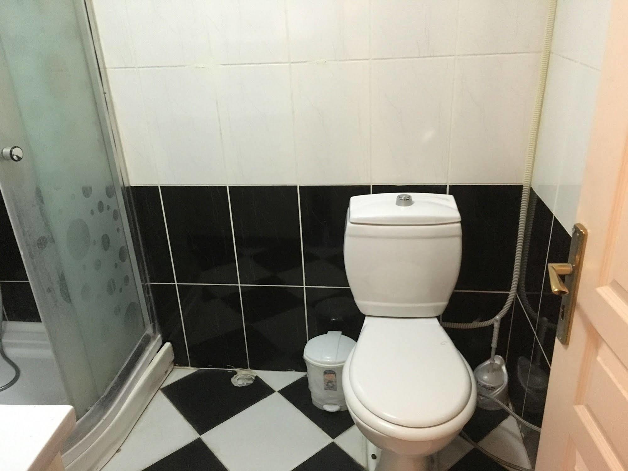 Oeruen Hotel Isztambul Kültér fotó