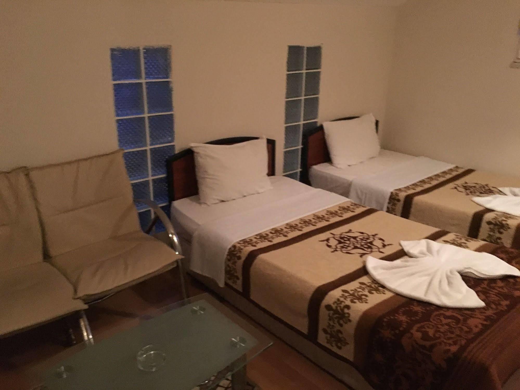 Oeruen Hotel Isztambul Kültér fotó