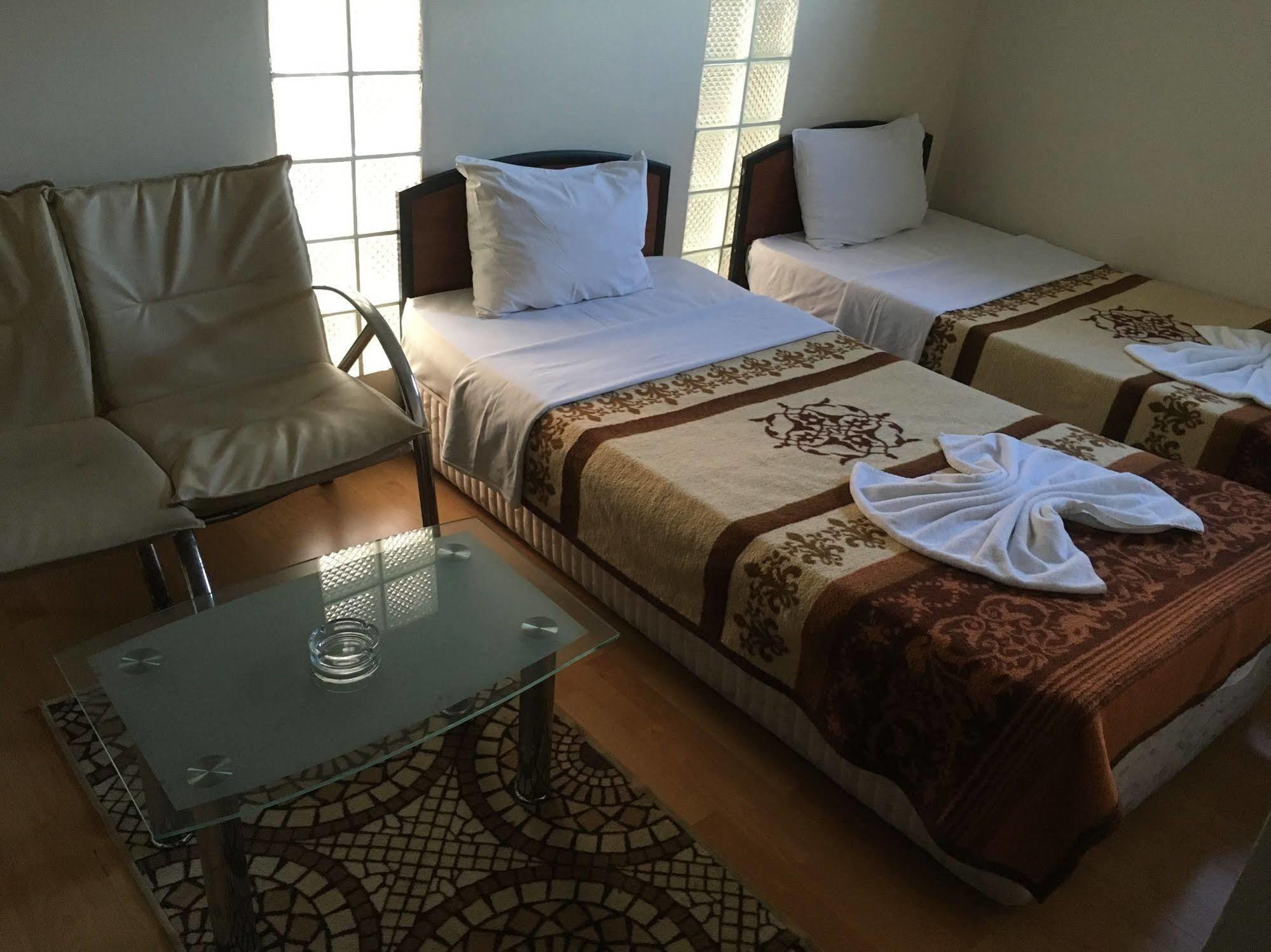 Oeruen Hotel Isztambul Kültér fotó