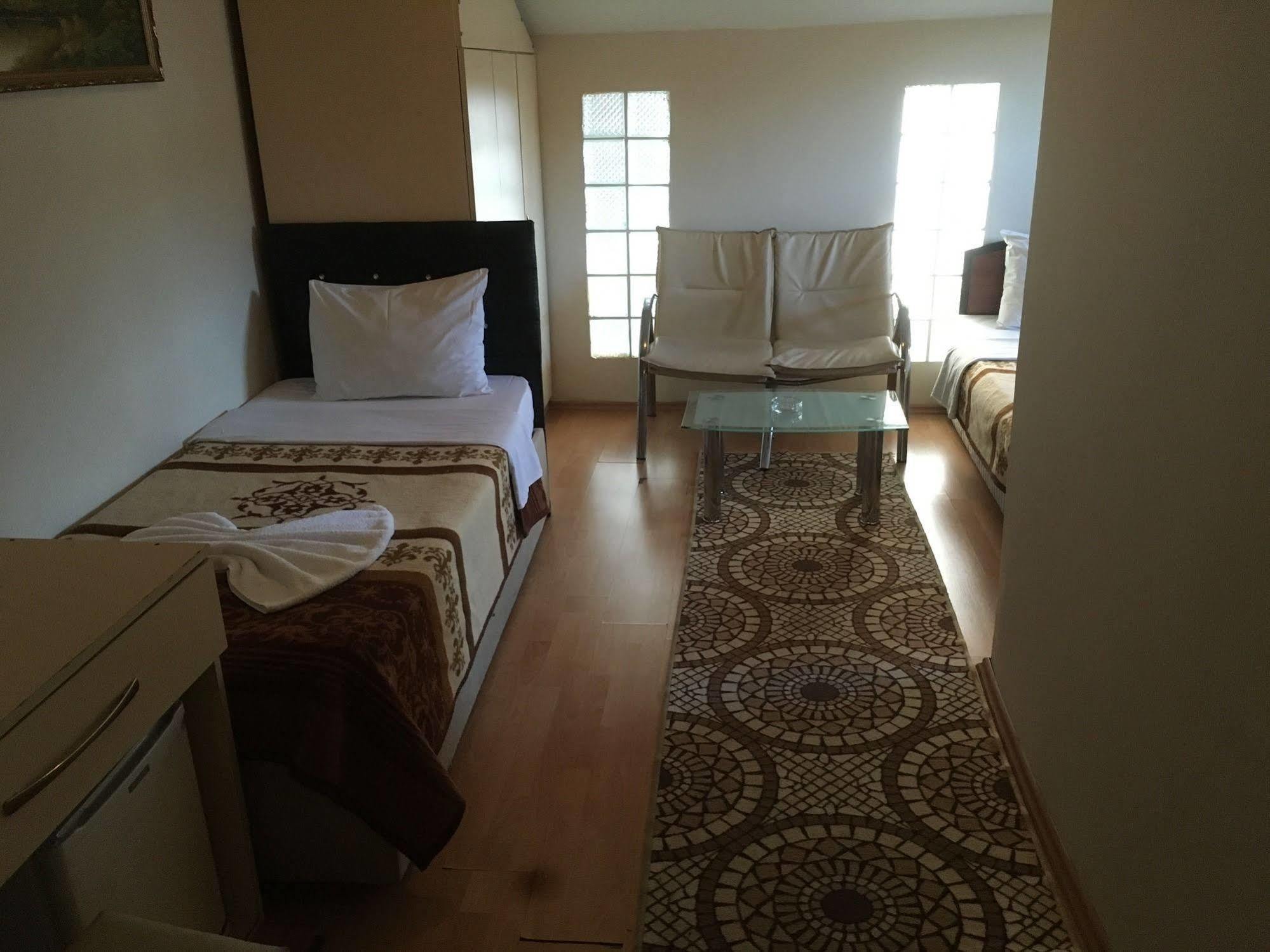 Oeruen Hotel Isztambul Kültér fotó