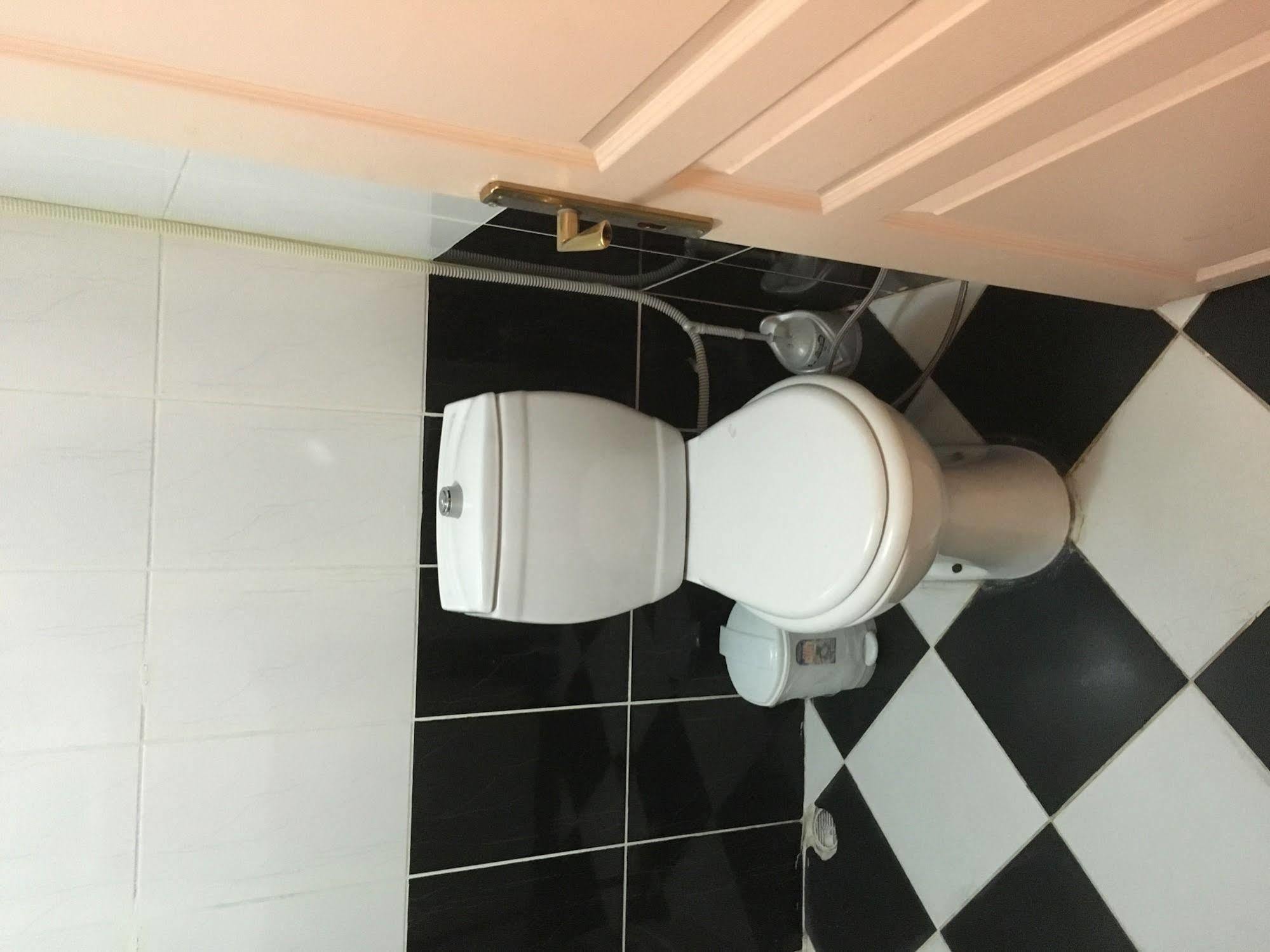 Oeruen Hotel Isztambul Kültér fotó