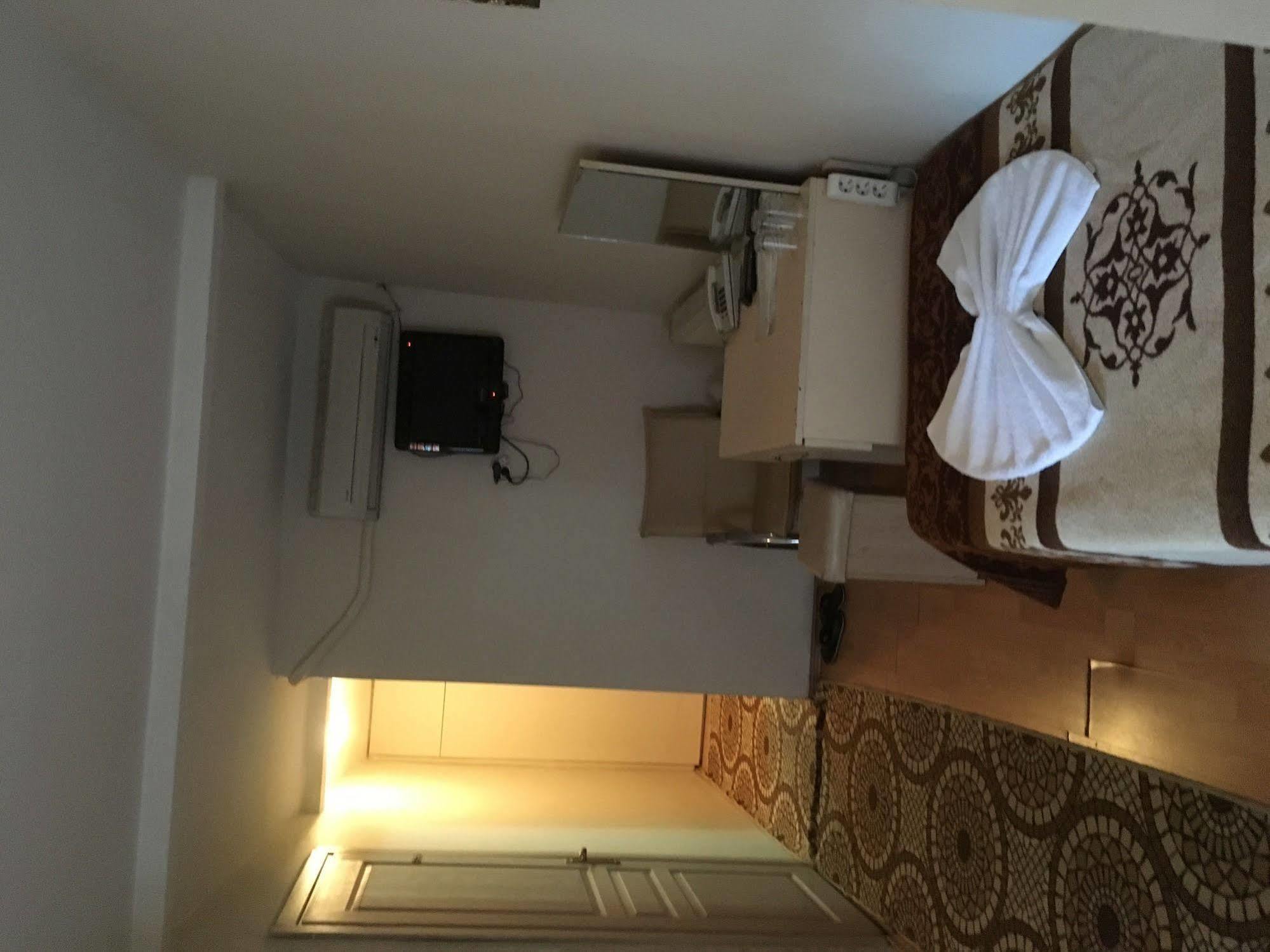 Oeruen Hotel Isztambul Kültér fotó