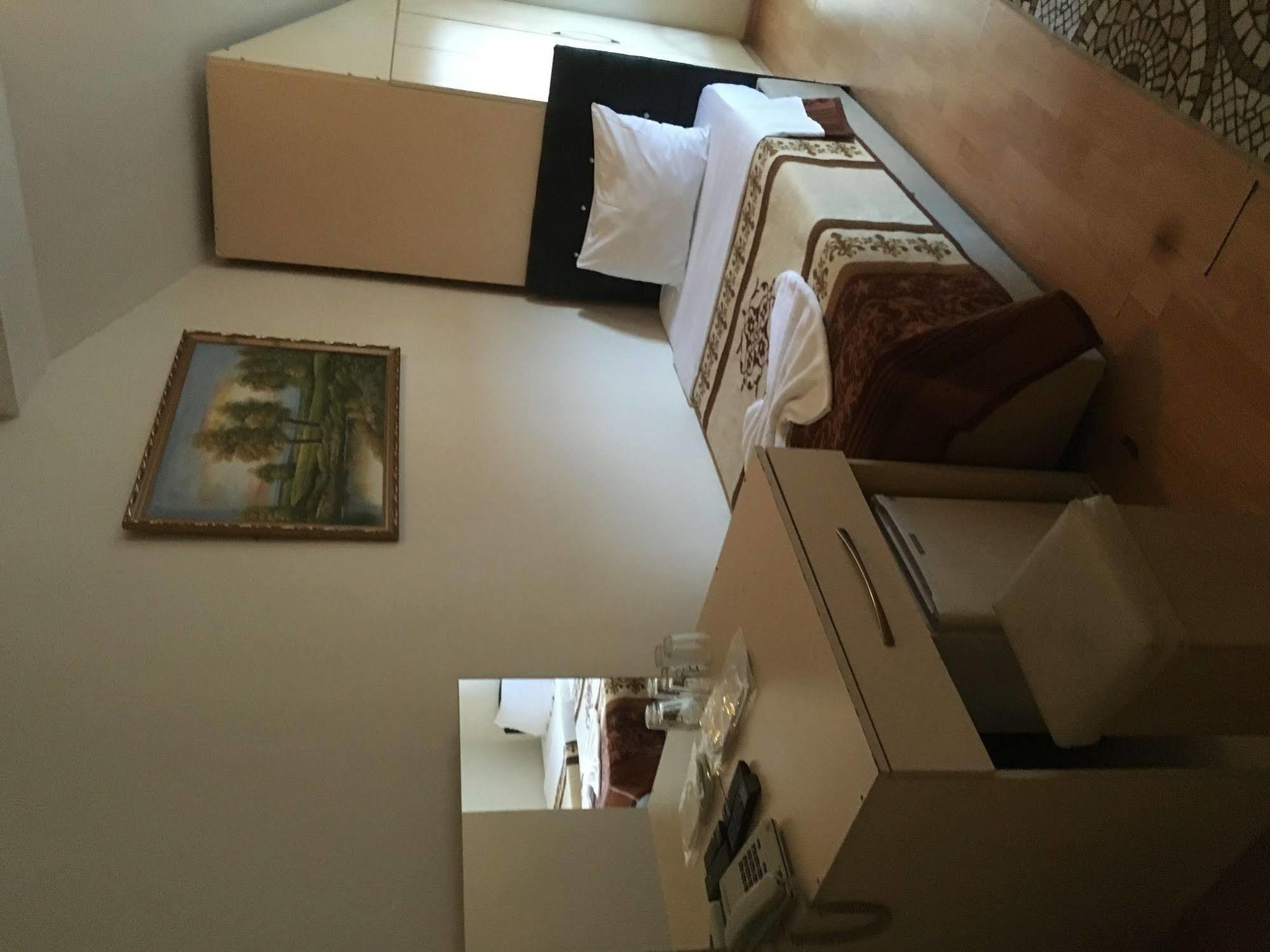 Oeruen Hotel Isztambul Kültér fotó