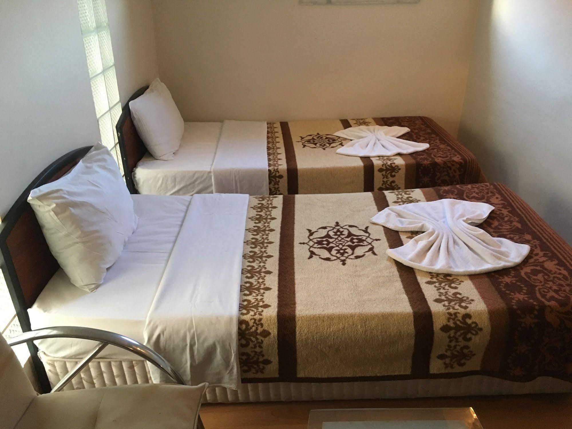 Oeruen Hotel Isztambul Kültér fotó